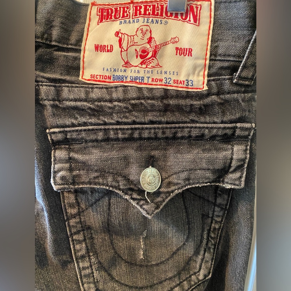 True religion jeans